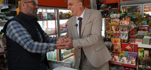 Sorunlar yerinde dinlendi, notlar alındı