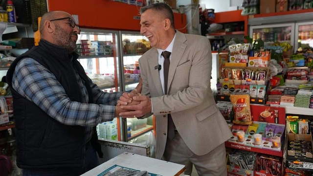 Sorunlar yerinde dinlendi, notlar alındı