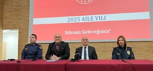 Yatağan'da güvenlik toplantısı gerçekleştirildi