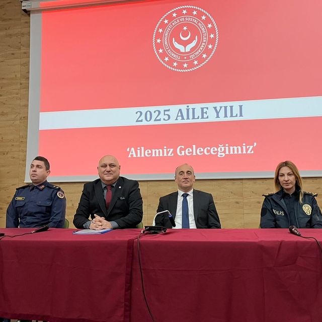 Yatağan'da güvenlik toplantısı gerçekleştirildi