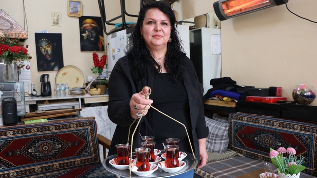 Aşçılıkta yaş sınırına takıldı; işletmeci oldu