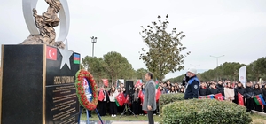 Hocalı soykırımının 34. yıldönümü Denizli'de törenle anıldı