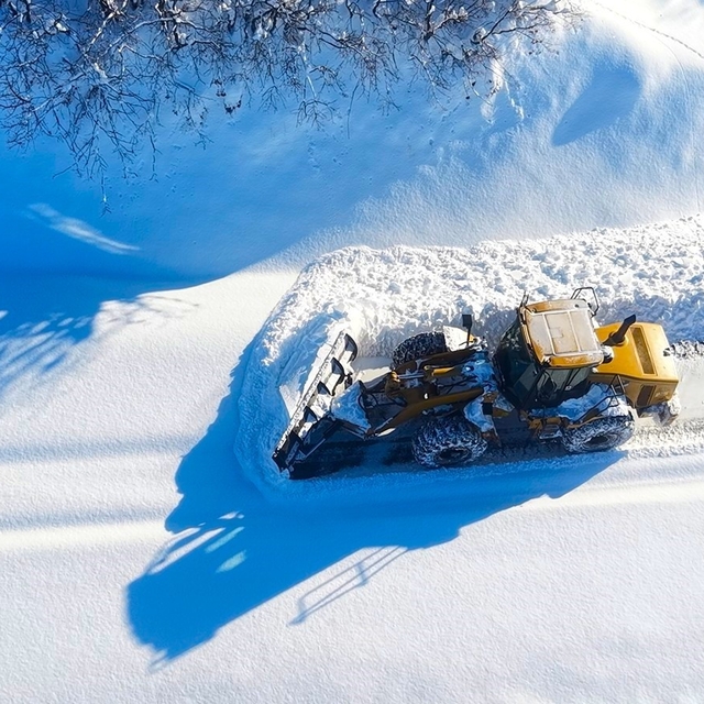 Muş'ta 67 köy yolu ulaşıma kapandı