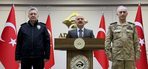 Adıyaman'da son bir ayda 562 aranan şahıs yakalandı