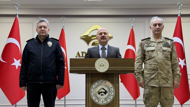 Adıyaman'da son bir ayda 562 aranan şahıs yakalandı