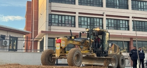 Tarsus Belediyesinden sel riskine karşı kalıcı altyapı hamlesi