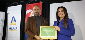 Yeşil ekonomi ödülü sahibini buldu