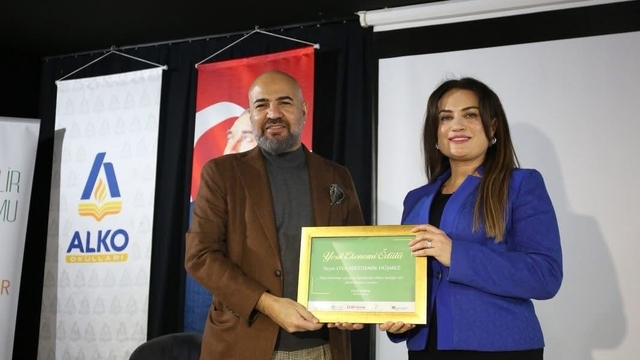 Yeşil ekonomi ödülü sahibini buldu