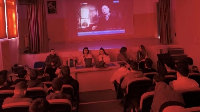 Köyceğiz'de öğrencilere belgesel gösterimi düzenlendi