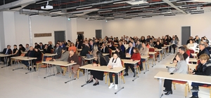 BUÜ'nün bilimsel çıktılarında rekor tazelendi