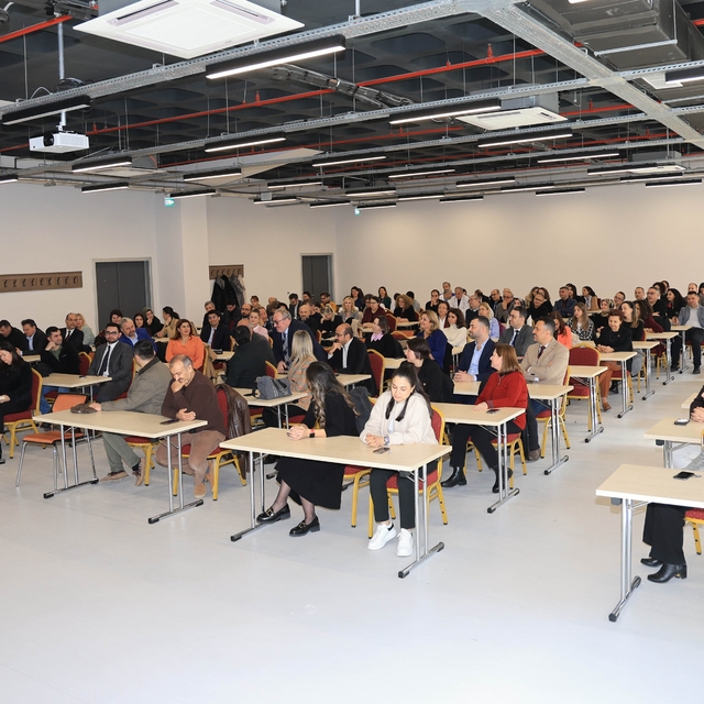 BUÜ'nün bilimsel çıktılarında rekor tazelendi