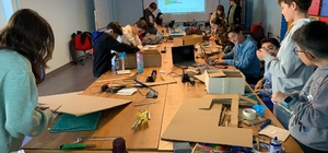 Aydın'da geleceğin mühendisleri için başvurular başladı