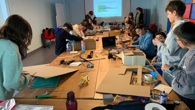 Aydın'da geleceğin mühendisleri için başvurular başladı