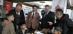 Erzurum GSİM iftar programına Aziziye’den start verdi