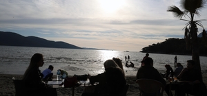 Baharın müjdecisi ikinci Cemre suya düştü