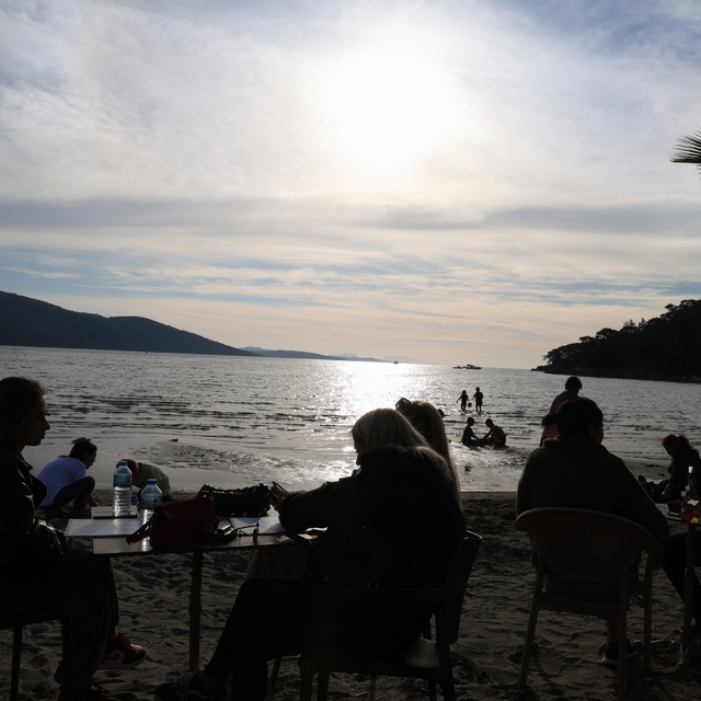 Baharın müjdecisi ikinci Cemre suya düştü