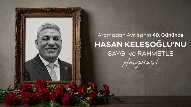 Hayırsever iş adamı, Mardin'de iftar programıyla anıldı