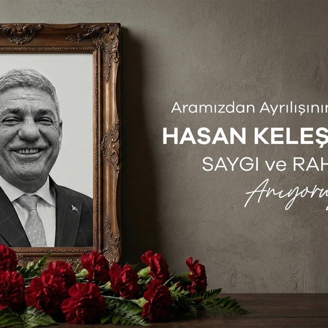 Hayırsever iş adamı, Mardin'de iftar programıyla anıldı