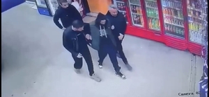 19 yıl hapisle aranan şahıs markette yakalandı