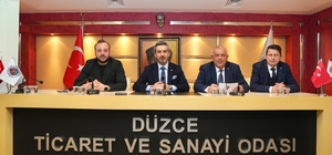 DTSO’da 2025 yılı kesin hesabı onaylandı