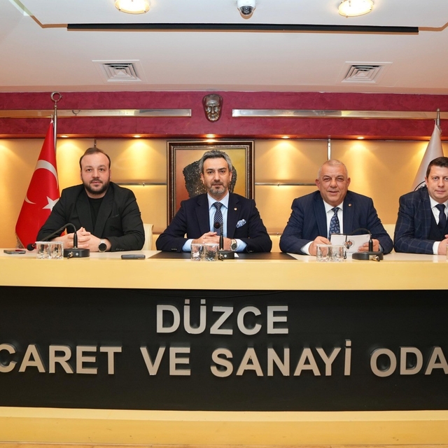 DTSO'da 2025 yılı kesin hesabı onaylandı