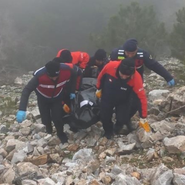 Uçurumda bulunan ceset olayında 4 kişi tutuklandı