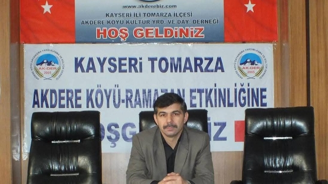Tomarza Akdere Derneği'nden Ramazan boyunca gönül sofrası