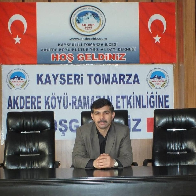 Tomarza Akdere Derneği'nden Ramazan boyunca gönül sofrası