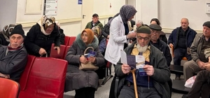 Sinop'ta vatandaşlara 'sağlık okuryazarlığı' anlatıldı