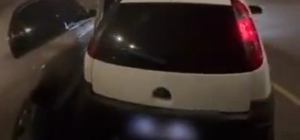 Abartı egzoz ve ses sitemi ile gürültü yapan 90 sürücüye ceza