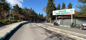 Burdur'da elevatör zincirine elini kaptıran işçi yaralandı