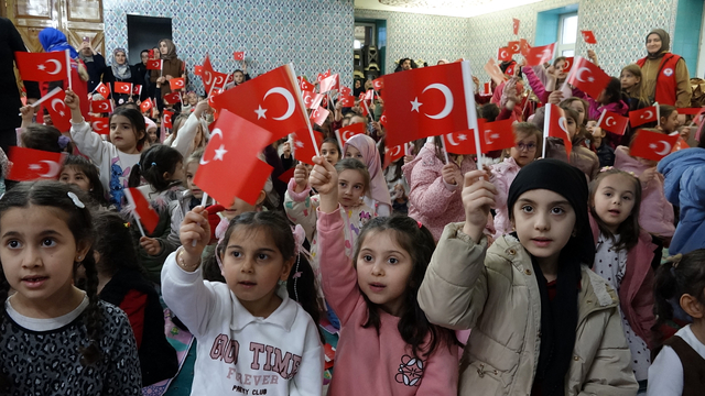 Şehit Eren Bülbül, 'tekne orucu' etkinliğinde anıldı