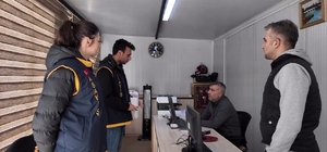 Noterliklerde araç alım-satım dolandırıcılığına karşı bilgilendirme yapıldı