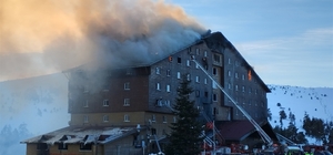 Bolu'daki otel yangını faciası davası istinafa taşındı
