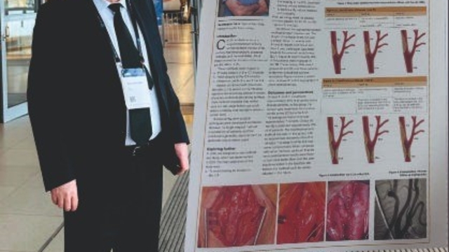 Türk kalp cerrahı Doç Dr. Yakut ve ekibinden uluslararası başarı