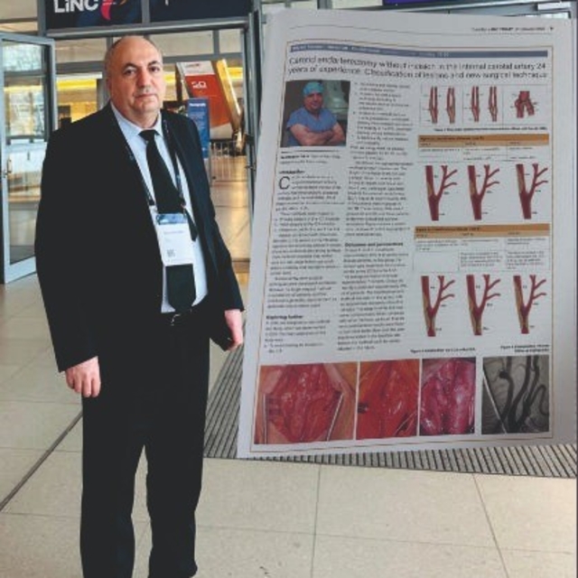 Türk kalp cerrahı Doç Dr. Yakut ve ekibinden uluslararası başarı