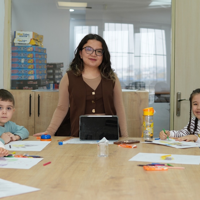 Gelecek Kestel'de yetişiyor