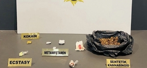 Samsun'da zehir tacirlerine darbe: 7 gözaltı