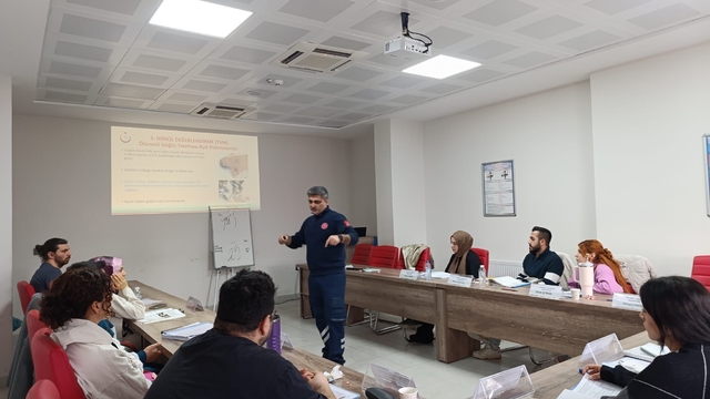 ATT'lere yönelik temel eğitim programı