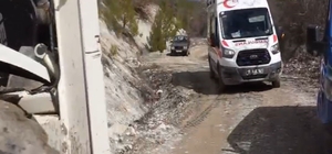 Burdur'da kayıp olarak aranan adam aracında ölü bulundu