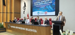 Kartal Kavşağı projesinde süreç hızla devam ediyor