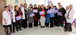 Denizli İl Sağlık Müdürlüğü’nden ‘Sağlıklı Menopoz Okulu’ projesi