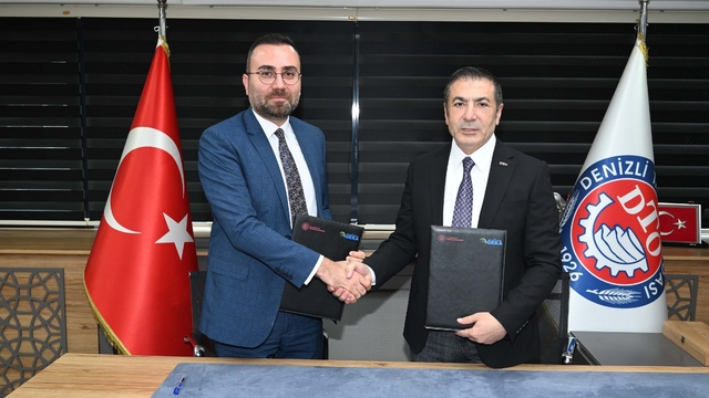 DTO'dan enerji ölçümleriyle verimlilik projesi