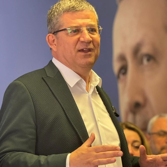 AK Parti Denizli İl Başkanı Muhammet Subaşıoğlu; "Yüzyılın projesinde hak s...