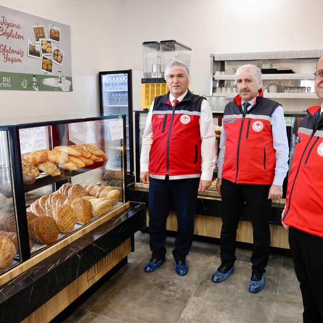 Diyarbakır'da ramazanda gıda denetimleri devam ediyor