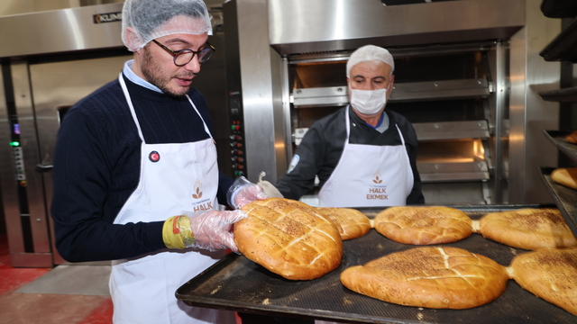 Tokat Belediyesinin ramazan etkinlikleri devam ediyor