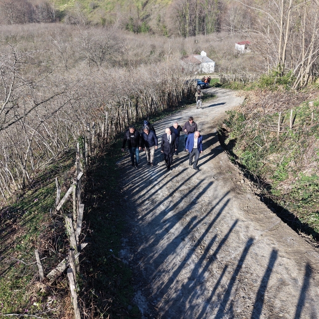 Başkan Kul: "Yaptığımız iş geçici değil, kalıcı ve sağlam olacak"