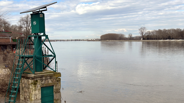 Edirne'de nehirlerin debileri düşüyor (2)