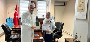 Filipinli Talactac Müslüman olup "Hayat" ismini aldı