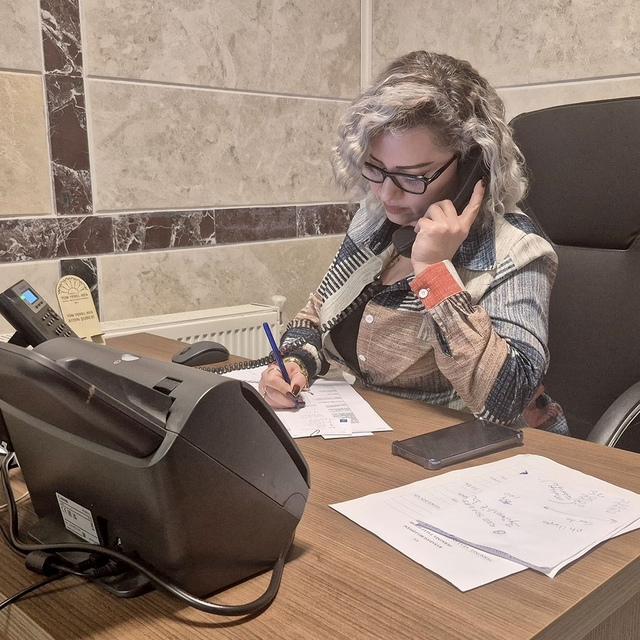 Kuşadası'nda İşlendirme Ofisi 2026 yılında da istihdam kaynağı oluyor